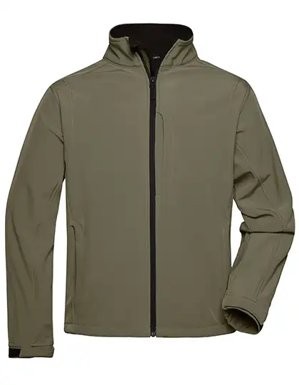 Ansicht 3 – Men´s Softshell Jacket (JN135)