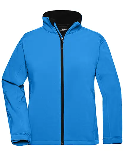 Ansicht 1 – Ladies´ Softshell Jacket (JN137)