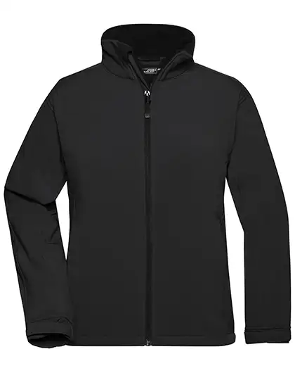 Ansicht 3 – Ladies´ Softshell Jacket (JN137)
