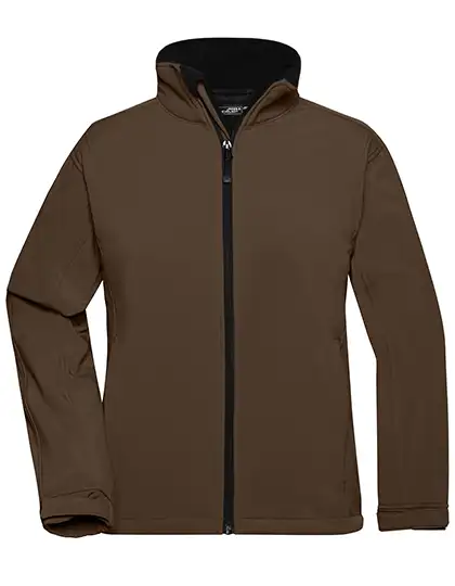 Ansicht 6 – Ladies´ Softshell Jacket (JN137)