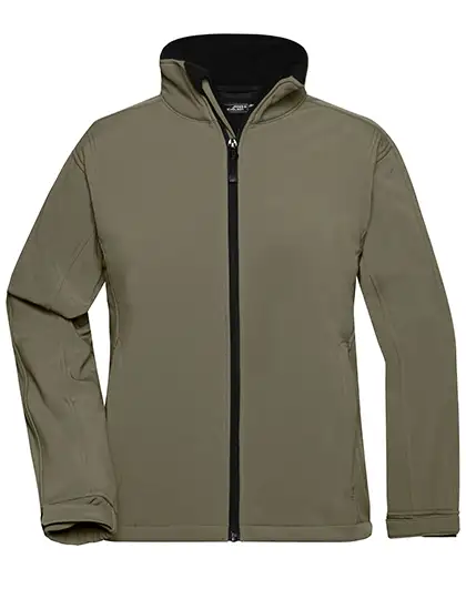 Ansicht 4 – Ladies´ Softshell Jacket (JN137)
