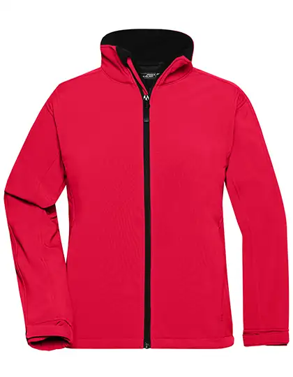 Ansicht 2 – Ladies´ Softshell Jacket (JN137)
