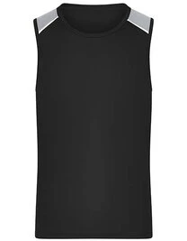 Ansicht 1 – Men´s Running Tank (JN1382)