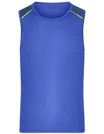 Ansicht 3 – Men´s Running Tank (JN1382)