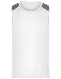 Ansicht 4 – Men´s Running Tank (JN1382)