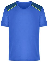 Ansicht 3 – Men´s Running T-Shirt (JN1384)