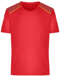 Ansicht 2 – Men´s Running T-Shirt (JN1384)