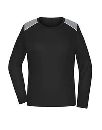 Ansicht 4 – Ladies´ Running Shirt Longsleeve (JN1385)