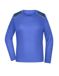 Ansicht 3 – Ladies´ Running Shirt Longsleeve (JN1385)