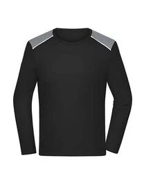 Ansicht 1 – Men´s Running Shirt Longsleeve (JN1386)