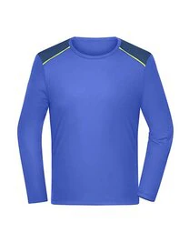Ansicht 3 – Men´s Running Shirt Longsleeve (JN1386)
