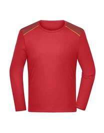 Ansicht 2 – Men´s Running Shirt Longsleeve (JN1386)