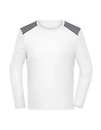 Ansicht 4 – Men´s Running Shirt Longsleeve (JN1386)