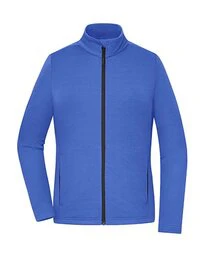 Ansicht 4 – Ladies´ Sports Structured Fleece Jacket (JN1387)