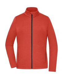 Ansicht 2 – Ladies´ Sports Structured Fleece Jacket (JN1387)