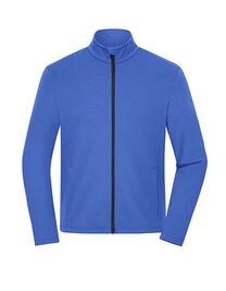 Ansicht 3 – Men´s Sports Structured Fleece Jacket (JN1388)