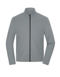 Ansicht 4 – Men´s Sports Structured Fleece Jacket (JN1388)