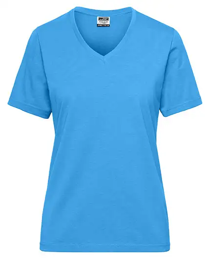 Ansicht 1 – Ladies´ Bio Workwear T-Shirt (JN1807)