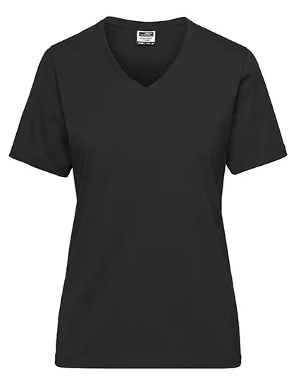 Ansicht 2 – Ladies´ Bio Workwear T-Shirt (JN1807)