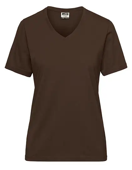 Ansicht 3 – Ladies´ Bio Workwear T-Shirt (JN1807)