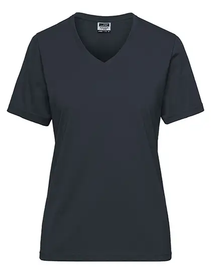 Ansicht 4 – Ladies´ Bio Workwear T-Shirt (JN1807)