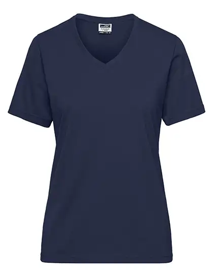 Ansicht 10 – Ladies´ Bio Workwear T-Shirt (JN1807)
