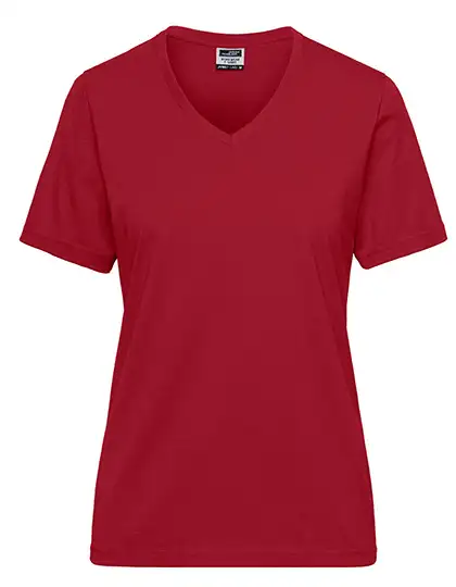 Ansicht 12 – Ladies´ Bio Workwear T-Shirt (JN1807)