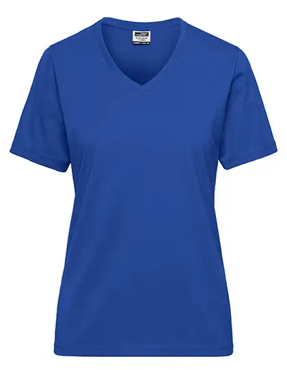 Ansicht 13 – Ladies´ Bio Workwear T-Shirt (JN1807)