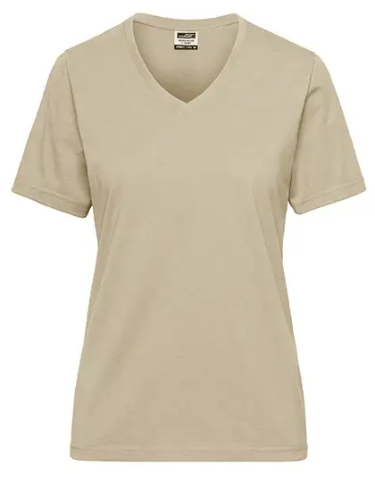 Ansicht 14 – Ladies´ Bio Workwear T-Shirt (JN1807)