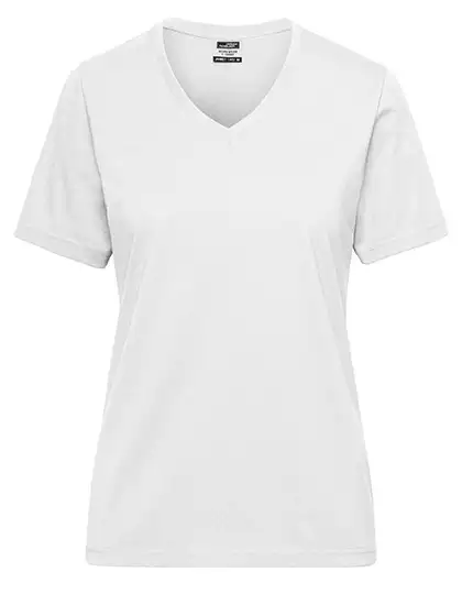 Ansicht 16 – Ladies´ Bio Workwear T-Shirt (JN1807)