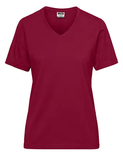 Ansicht 17 – Ladies´ Bio Workwear T-Shirt (JN1807)