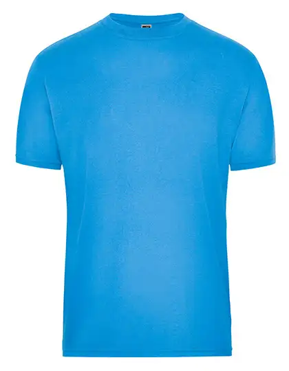 Ansicht 1 – Men´s Bio Workwear T-Shirt (JN1808)