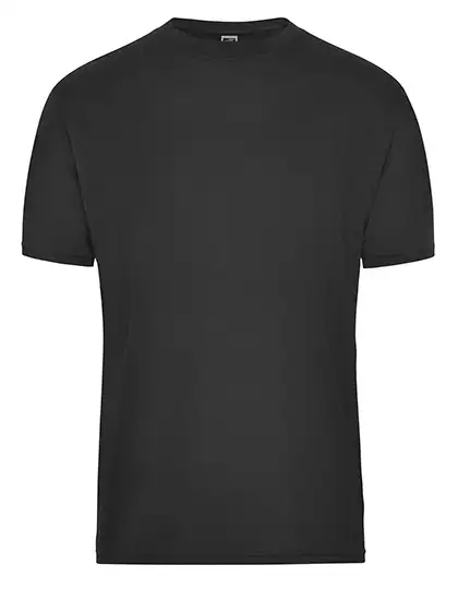 Ansicht 2 – Men´s Bio Workwear T-Shirt (JN1808)
