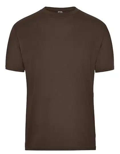Ansicht 3 – Men´s Bio Workwear T-Shirt (JN1808)