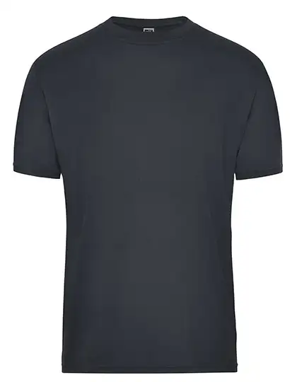 Ansicht 4 – Men´s Bio Workwear T-Shirt (JN1808)