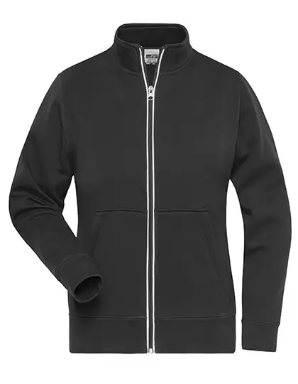 Ansicht 2 – Ladies´ Doubleface Work Jacket -SOLID- (JN1809)