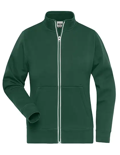 Ansicht 7 – Ladies´ Doubleface Work Jacket -SOLID- (JN1809)