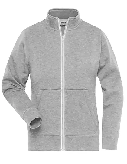Ansicht 6 – Ladies´ Doubleface Work Jacket -SOLID- (JN1809)