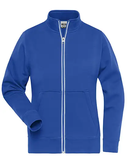 Ansicht 8 – Ladies´ Doubleface Work Jacket -SOLID- (JN1809)