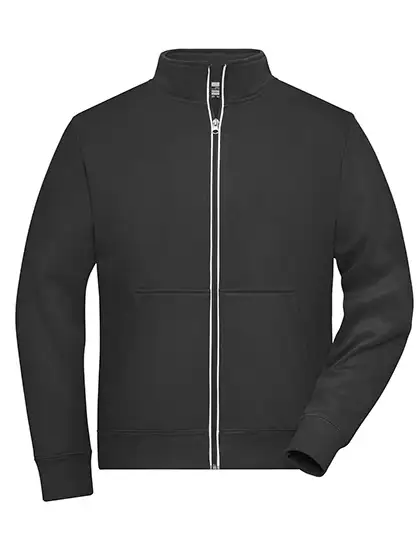 Ansicht 1 – Men´s Doubleface Work Jacket -SOLID- (JN1810)