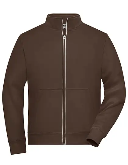 Ansicht 5 – Men´s Doubleface Work Jacket -SOLID- (JN1810)