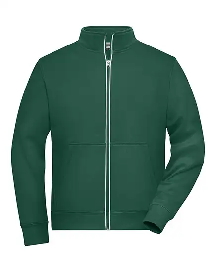 Ansicht 2 – Men´s Doubleface Work Jacket -SOLID- (JN1810)
