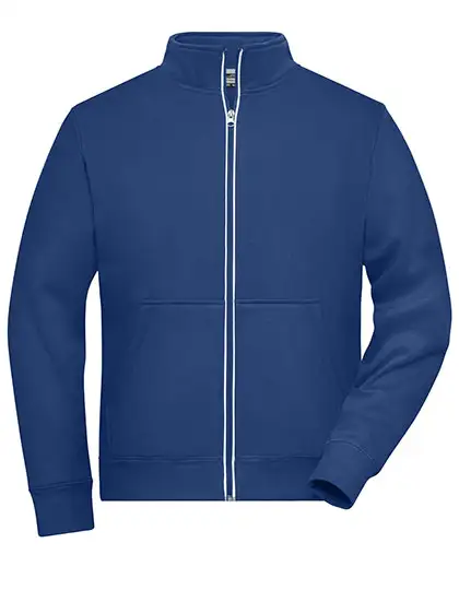 Ansicht 6 – Men´s Doubleface Work Jacket -SOLID- (JN1810)