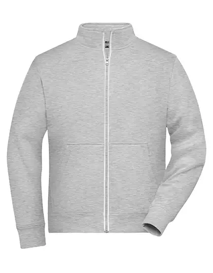 Ansicht 10 – Men´s Doubleface Work Jacket -SOLID- (JN1810)