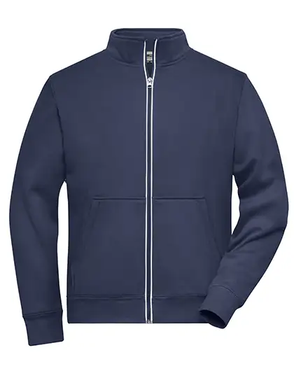 Ansicht 3 – Men´s Doubleface Work Jacket -SOLID- (JN1810)