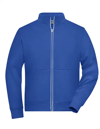 Ansicht 4 – Men´s Doubleface Work Jacket -SOLID- (JN1810)