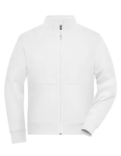 Ansicht 8 – Men´s Doubleface Work Jacket -SOLID- (JN1810)