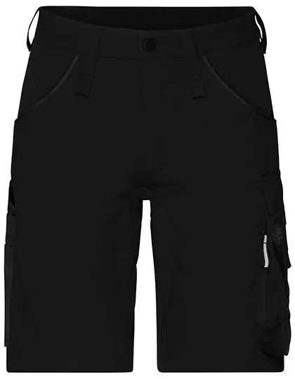 Ansicht 1 – Workwear Stretch-Bermuda Slim Line (JN1811)