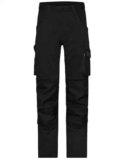 Ansicht 1 – Workwear Stretch-Pants Slim Line (JN1812)