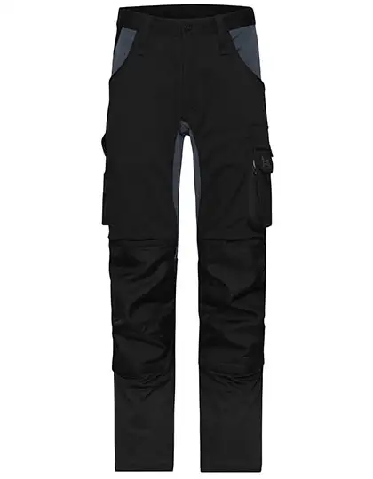 Ansicht 4 – Workwear Stretch-Pants Slim Line (JN1812)